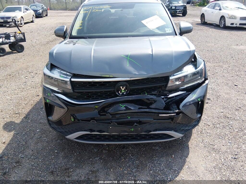 3VVLX7B27NM098823 2022 VOLKSWAGEN TAOS photo no. 6