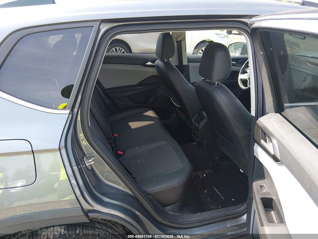3VVLX7B27NM098823 2022 VOLKSWAGEN TAOS photo no. 8