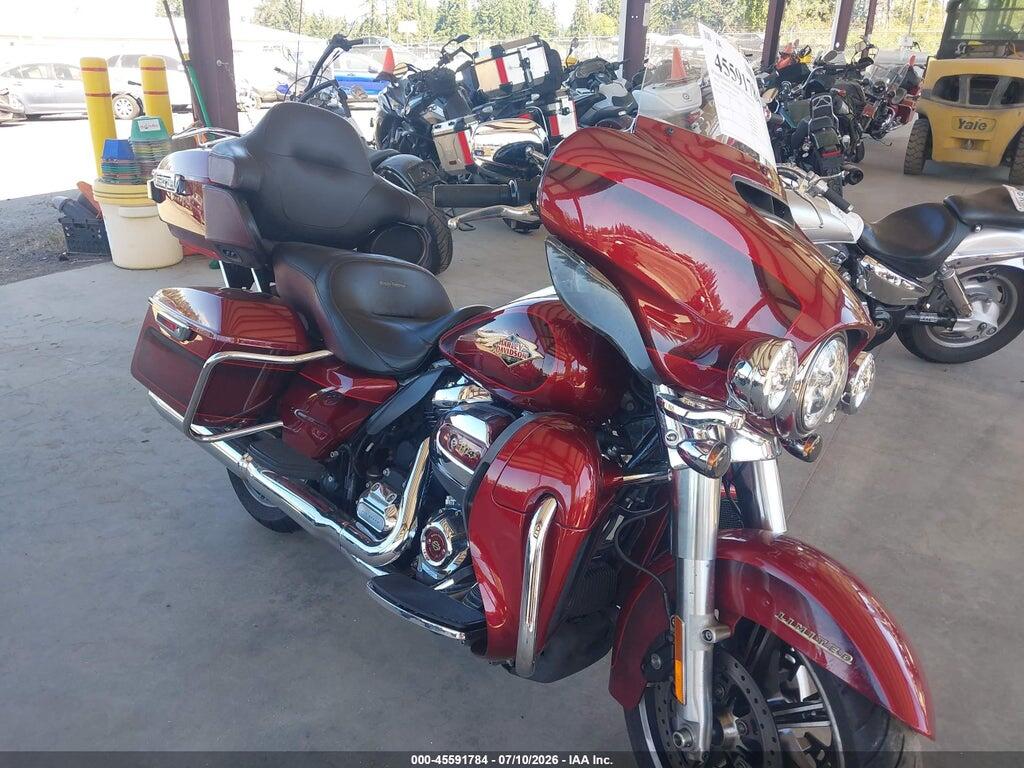 1HD1AGF18PB654929 2023 HARLEY-DAVIDSON FLHTKANV photo no. 1
