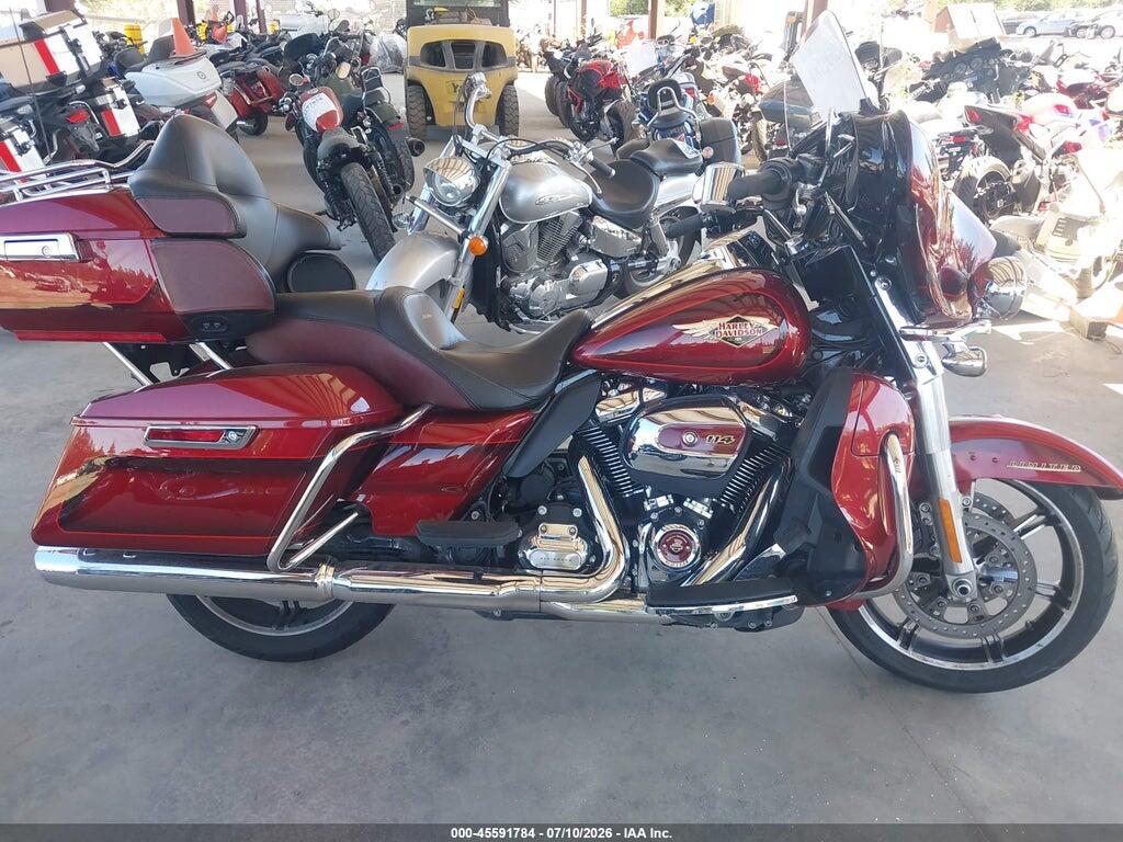 1HD1AGF18PB654929 2023 HARLEY-DAVIDSON FLHTKANV photo no. 12