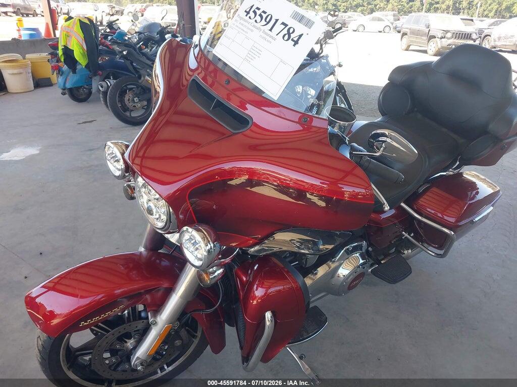 1HD1AGF18PB654929 2023 HARLEY-DAVIDSON FLHTKANV photo no. 2