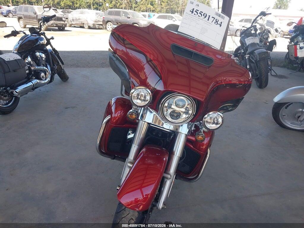 1HD1AGF18PB654929 2023 HARLEY-DAVIDSON FLHTKANV photo no. 5