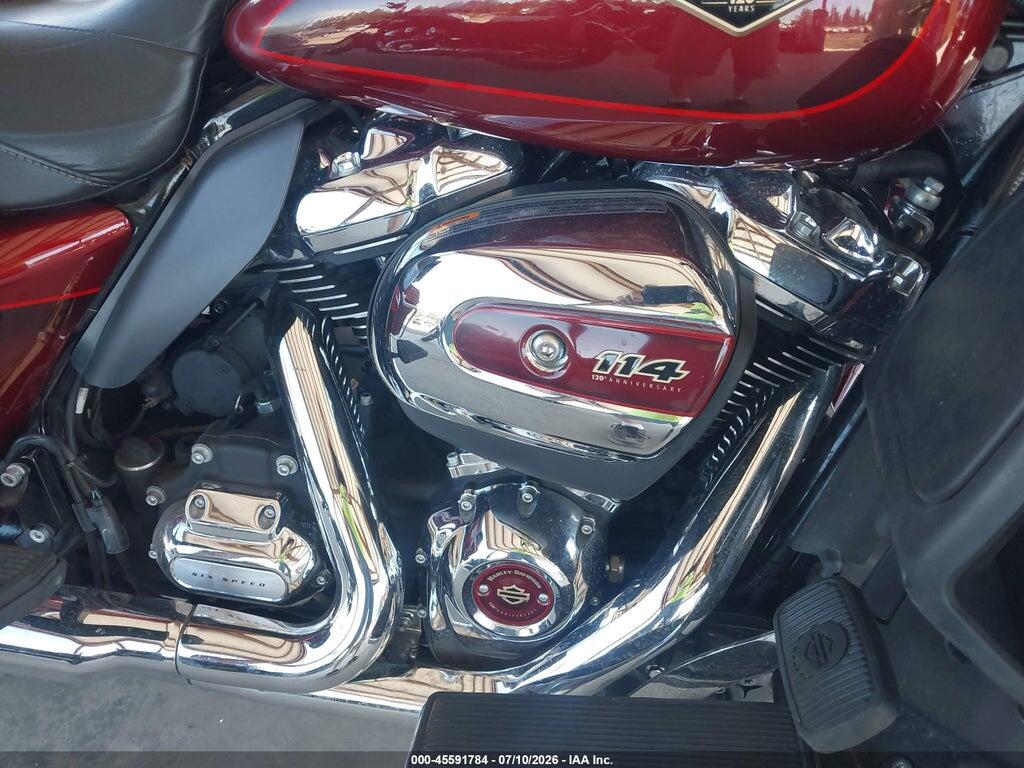 1HD1AGF18PB654929 2023 HARLEY-DAVIDSON FLHTKANV photo no. 8