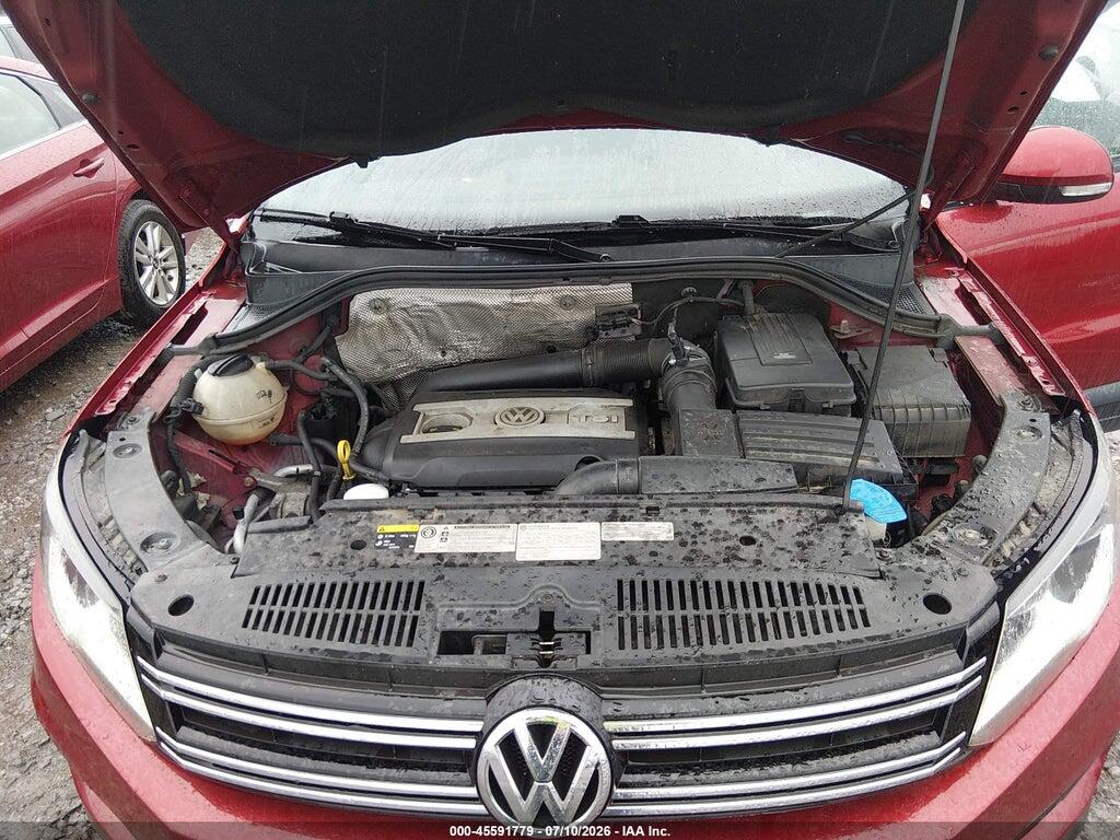 WVGCV3AX7EW086838 2014 VOLKSWAGEN TIGUAN photo no. 10