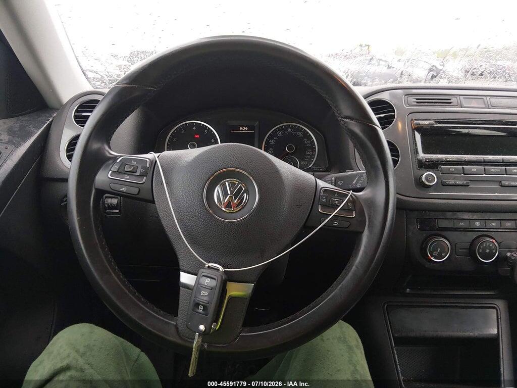 WVGCV3AX7EW086838 2014 VOLKSWAGEN TIGUAN photo no. 11