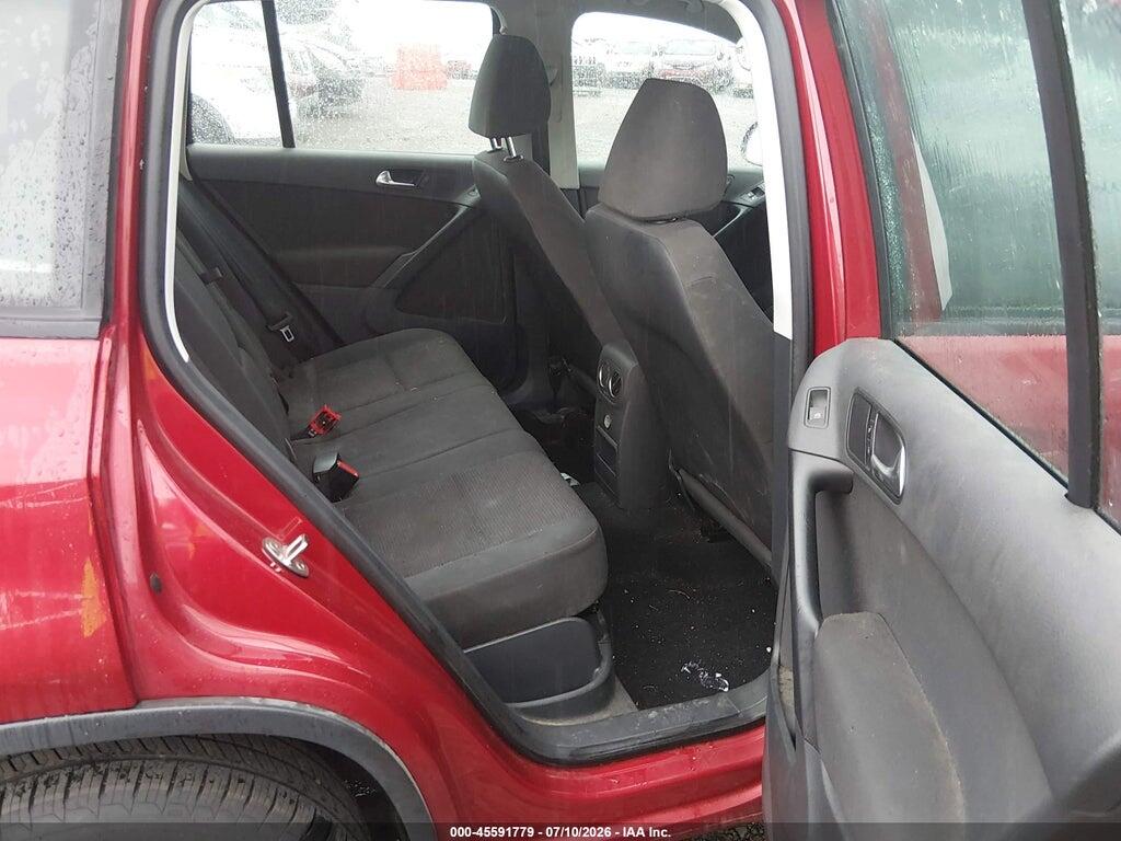 WVGCV3AX7EW086838 2014 VOLKSWAGEN TIGUAN photo no. 8