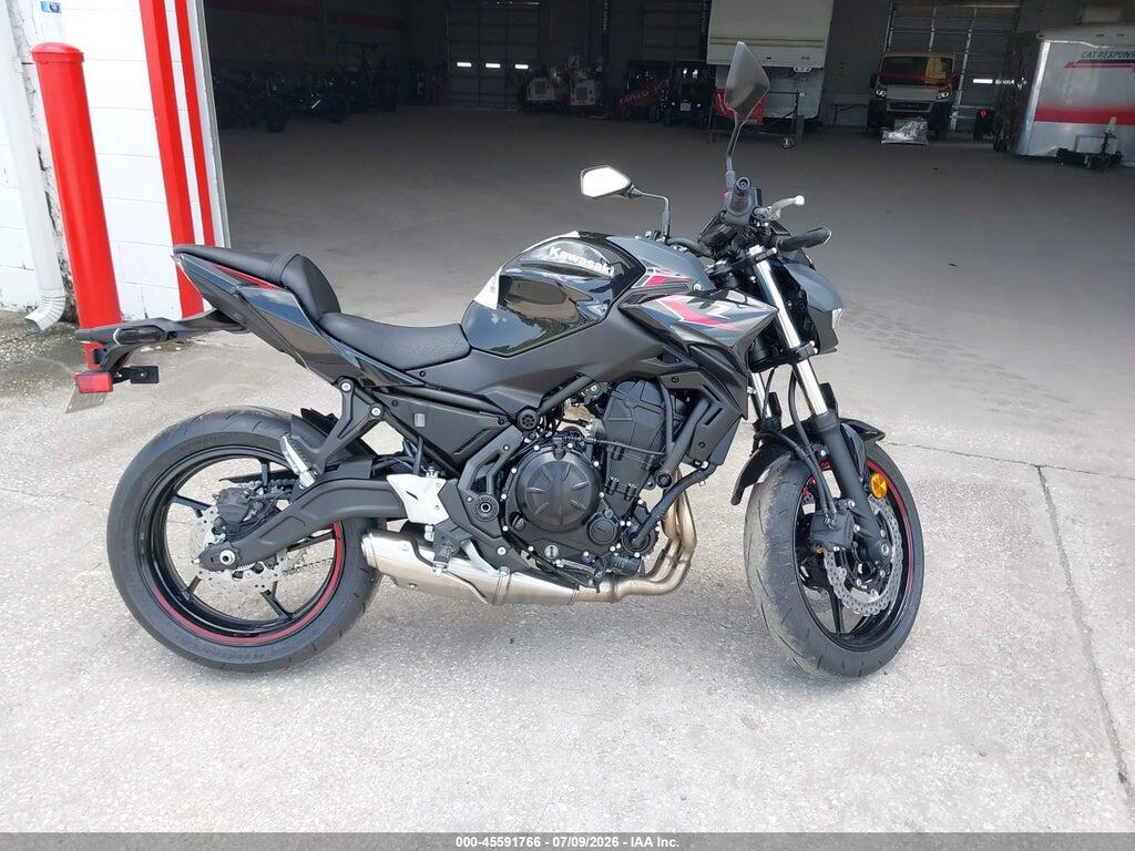 ML5EREP13SDAF8809 2025 KAWASAKI ER650 photo no. 12