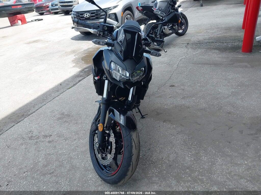 ML5EREP13SDAF8809 2025 KAWASAKI ER650 photo no. 5