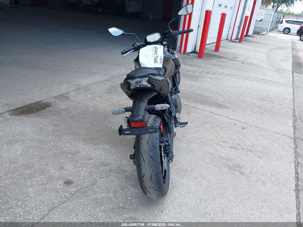 ML5EREP13SDAF8809 2025 KAWASAKI ER650 photo no. 6