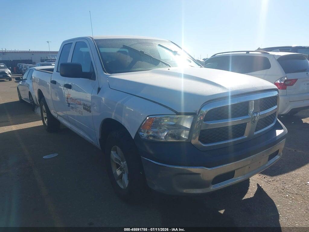 1C6RR7FG1ES242468 2014 RAM 1500 photo no. 1