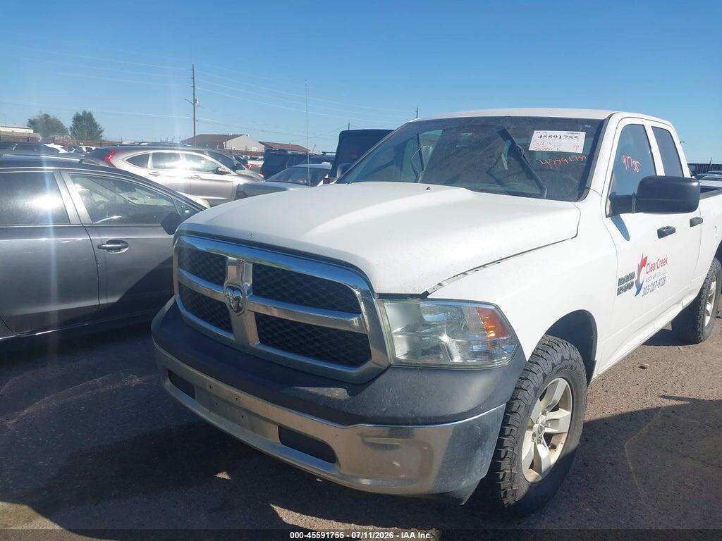 1C6RR7FG1ES242468 2014 RAM 1500 photo no. 12