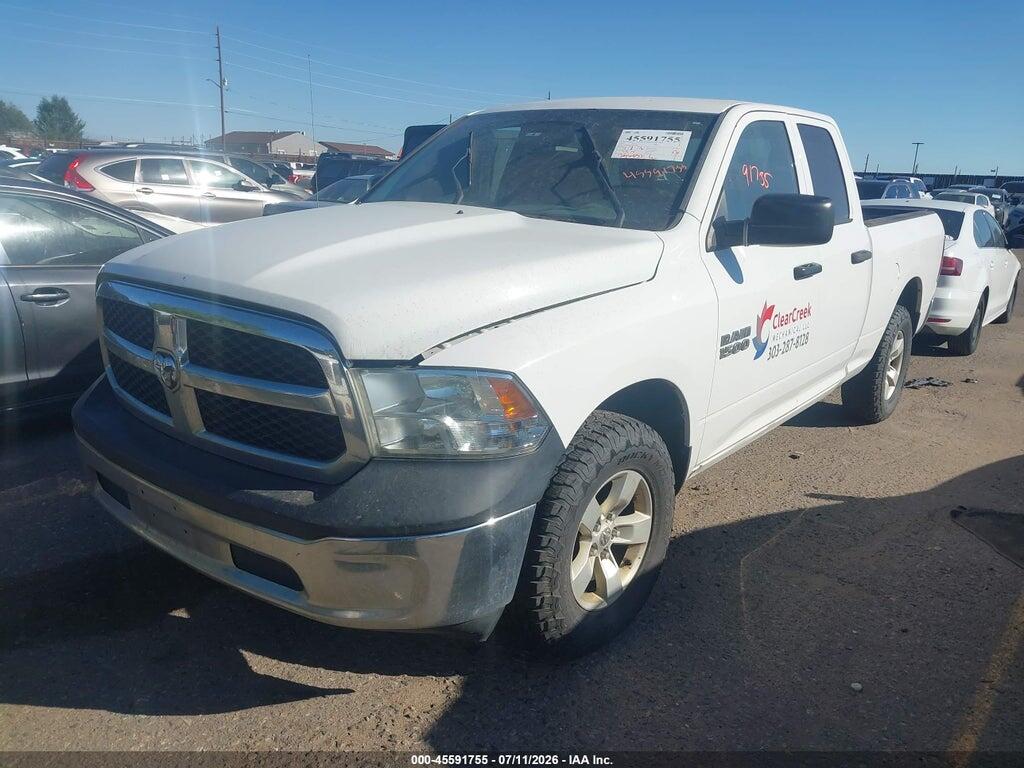1C6RR7FG1ES242468 2014 RAM 1500 photo no. 2
