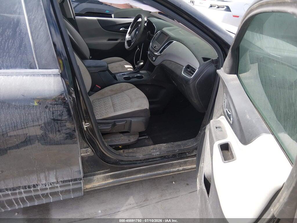 2GNAXHEV5N6136231 2022 CHEVROLET EQUINOX photo no. 5