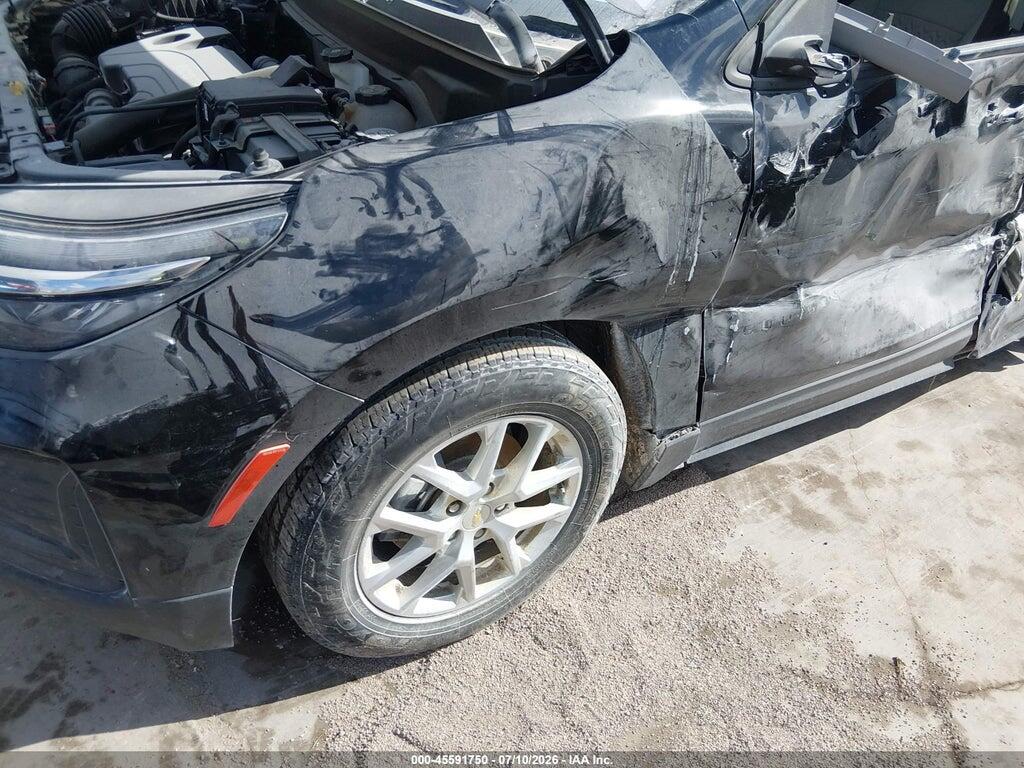 2GNAXHEV5N6136231 2022 CHEVROLET EQUINOX photo no. 6