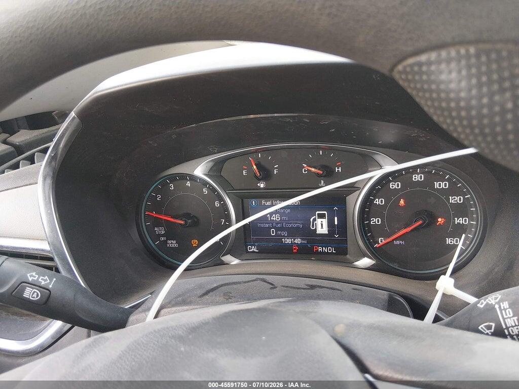 2GNAXHEV5N6136231 2022 CHEVROLET EQUINOX photo no. 7