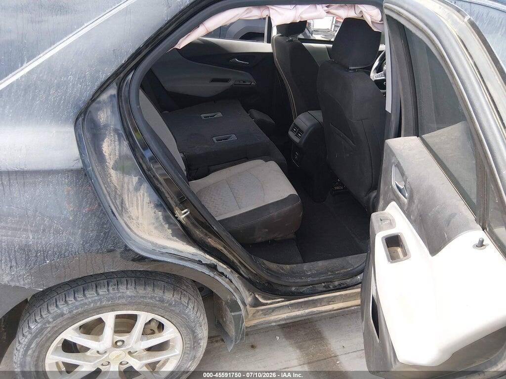 2GNAXHEV5N6136231 2022 CHEVROLET EQUINOX photo no. 8