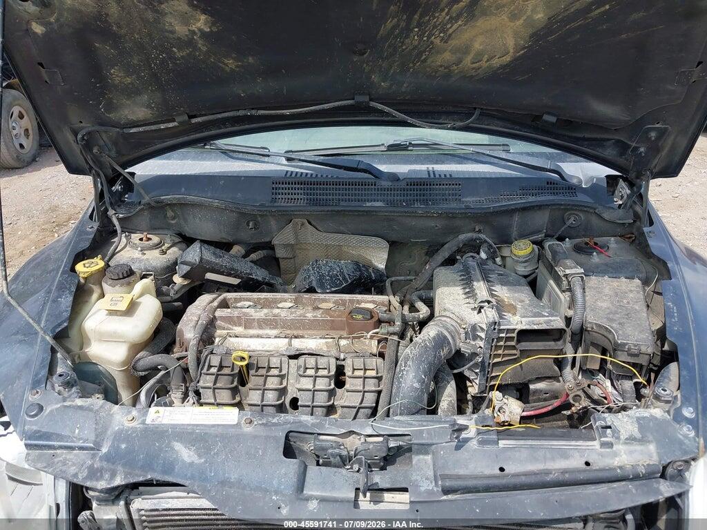 1B3HB48B17D589302 2007 DODGE CALIBER photo no. 10