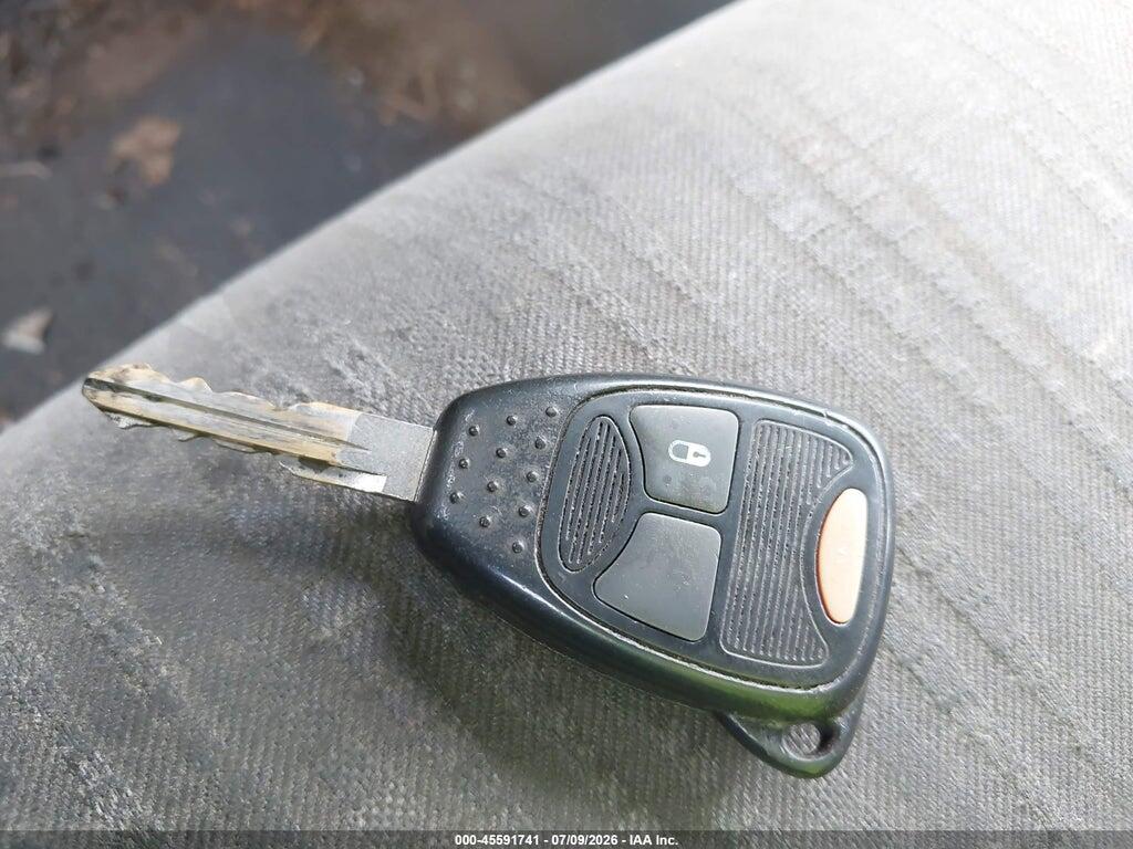 1B3HB48B17D589302 2007 DODGE CALIBER photo no. 11