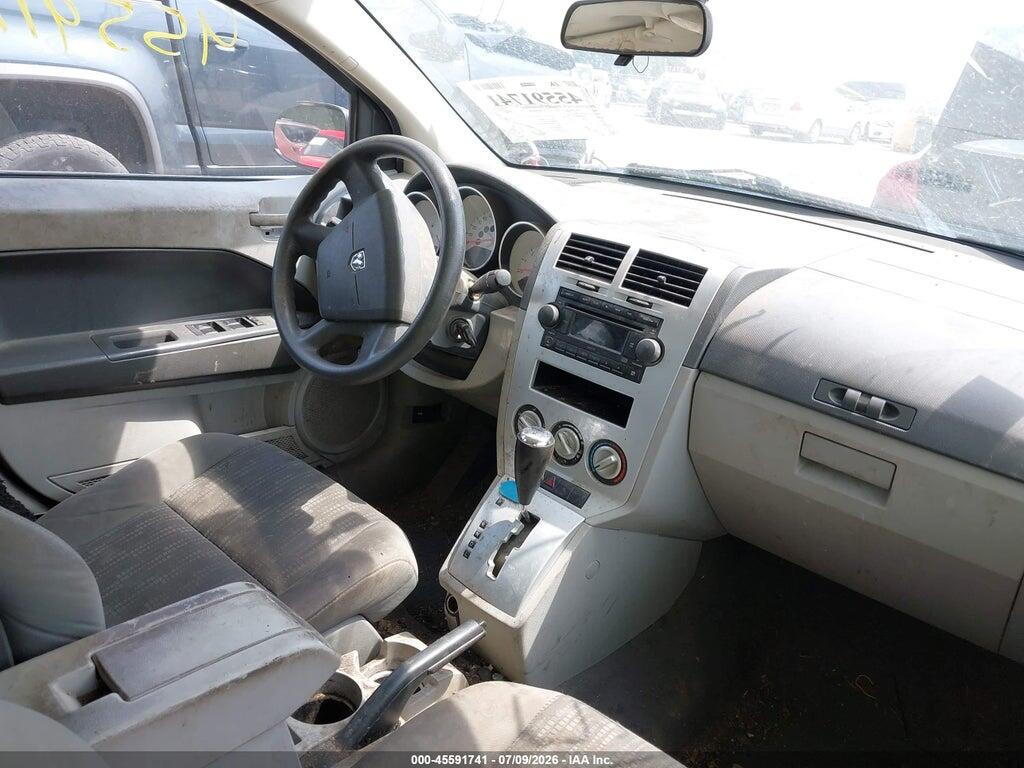 1B3HB48B17D589302 2007 DODGE CALIBER photo no. 5