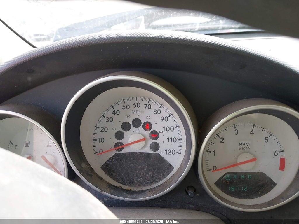 1B3HB48B17D589302 2007 DODGE CALIBER photo no. 7