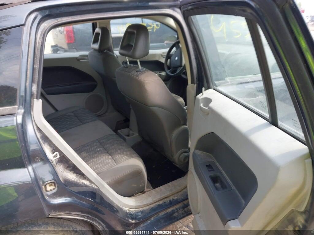 1B3HB48B17D589302 2007 DODGE CALIBER photo no. 8