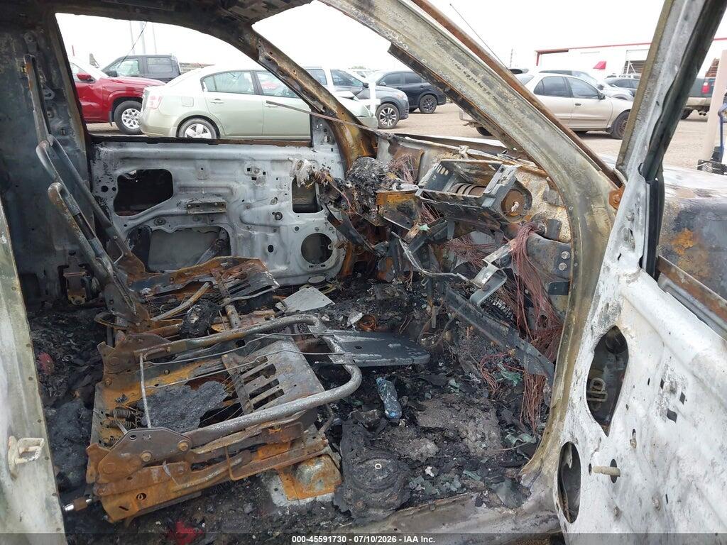 1GCCS14E578142858 2007 CHEVROLET COLORADO photo no. 5