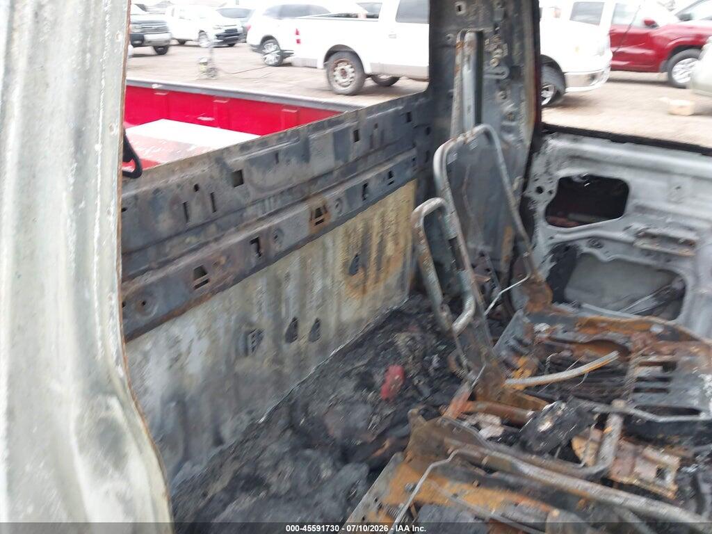 1GCCS14E578142858 2007 CHEVROLET COLORADO photo no. 8