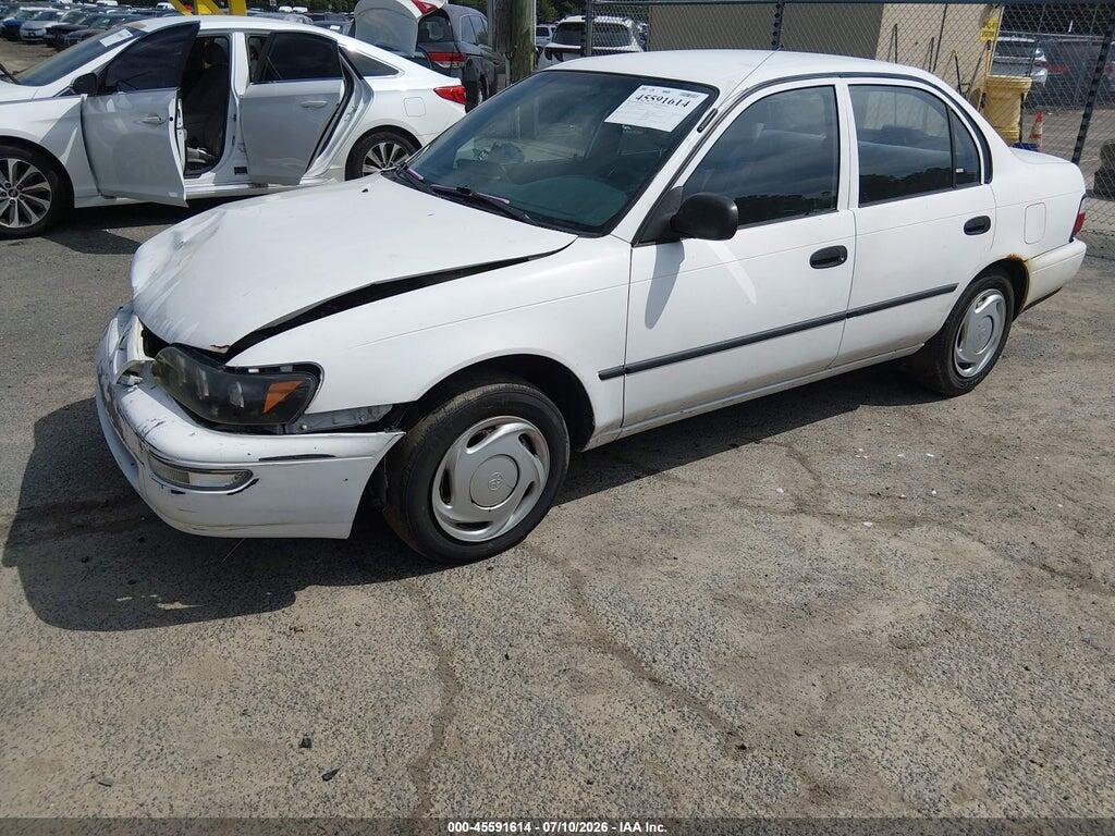 2T1BA02E1TC112413 1996 TOYOTA COROLLA photo no. 2