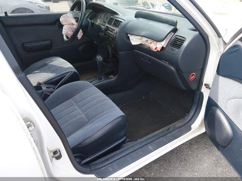 2T1BA02E1TC112413 1996 TOYOTA COROLLA photo no. 5