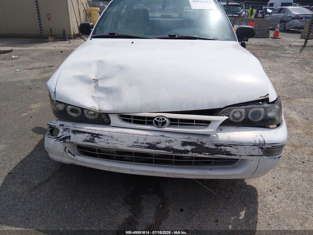 2T1BA02E1TC112413 1996 TOYOTA COROLLA photo no. 6