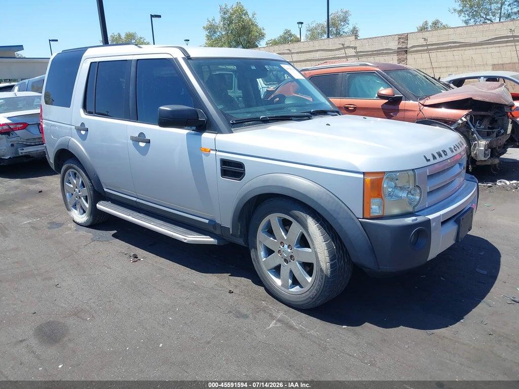 SALAE25475A329169 2005 LAND ROVER LR3 photo no. 1