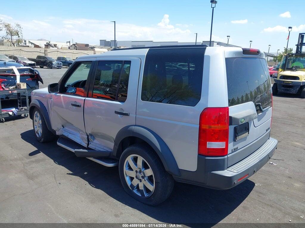 SALAE25475A329169 2005 LAND ROVER LR3 photo no. 3