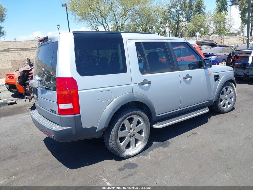 SALAE25475A329169 2005 LAND ROVER LR3 photo no. 4