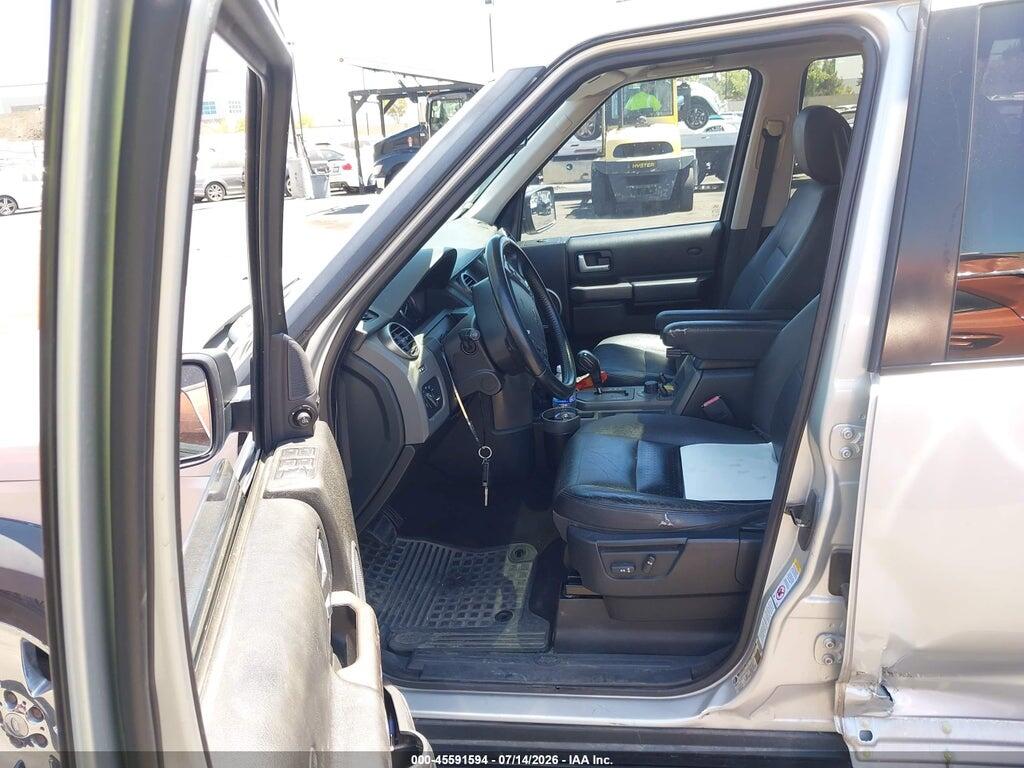 SALAE25475A329169 2005 LAND ROVER LR3 photo no. 5
