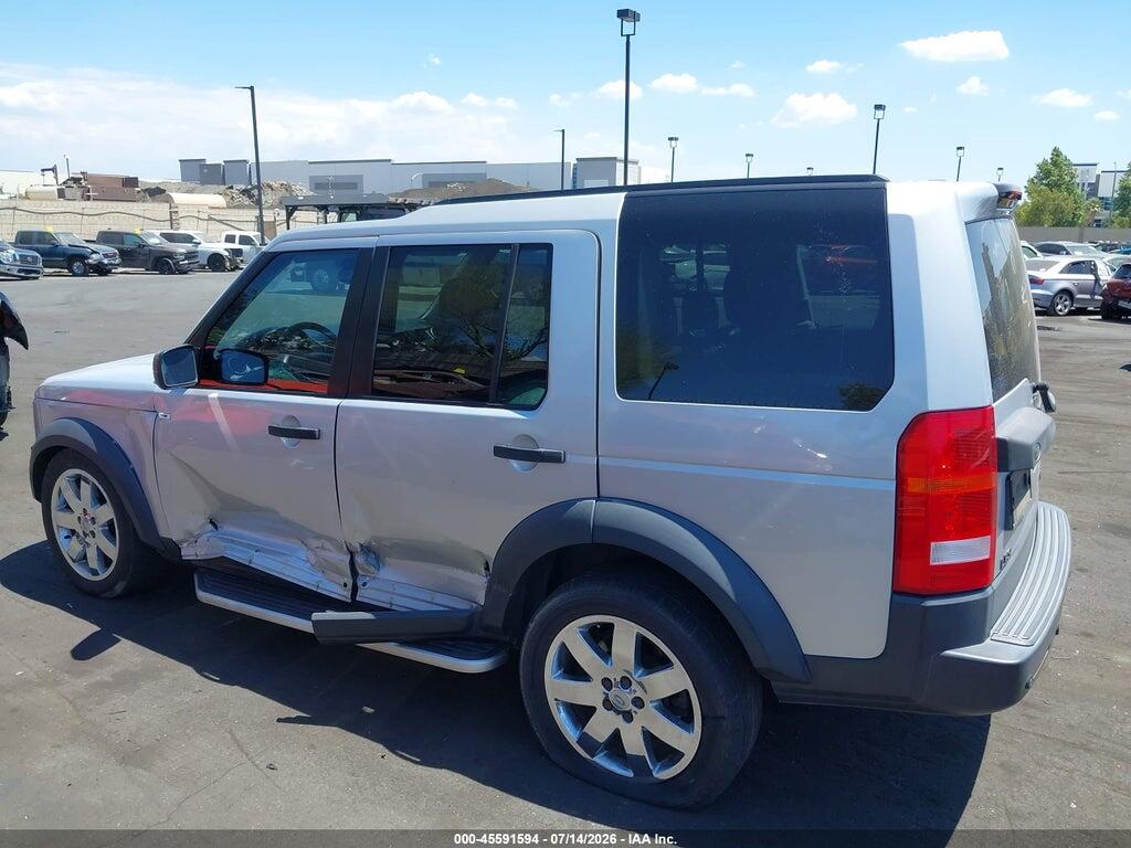 SALAE25475A329169 2005 LAND ROVER LR3 photo no. 6