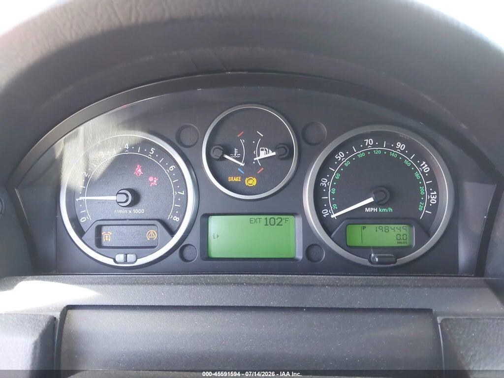 SALAE25475A329169 2005 LAND ROVER LR3 photo no. 7