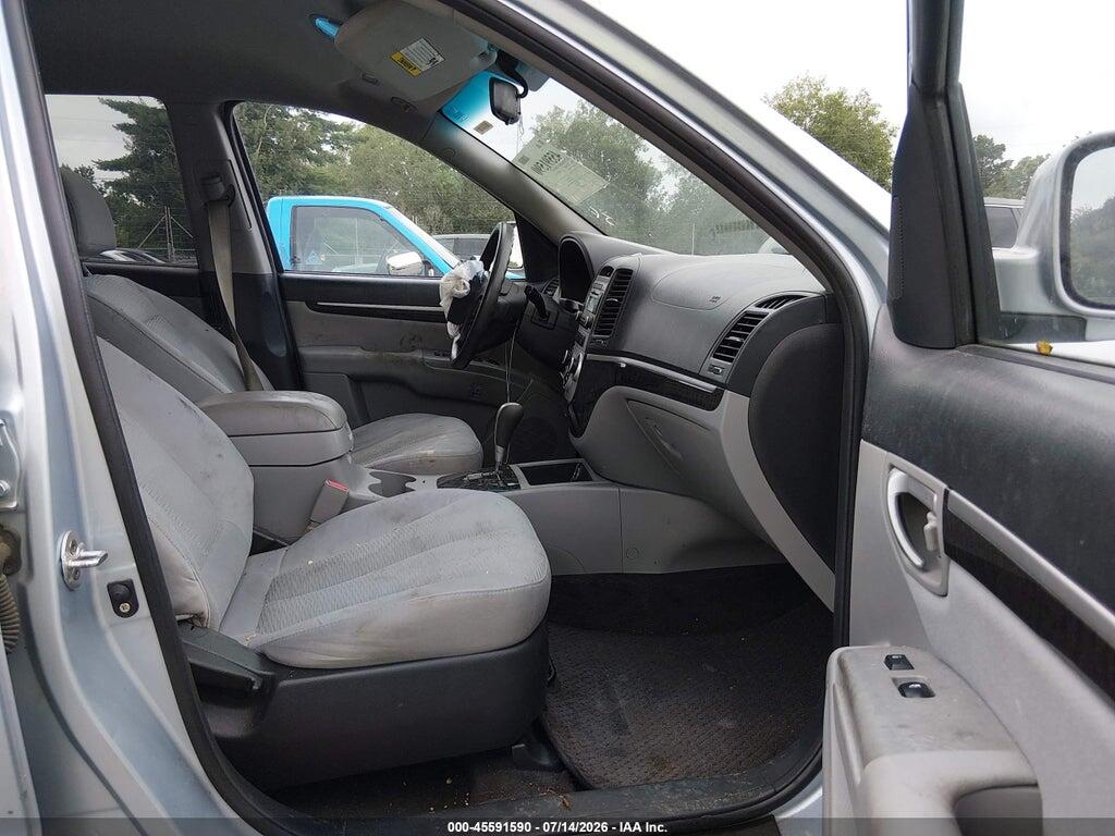 5NMSG13D78H225794 2008 HYUNDAI SANTA FE photo no. 5