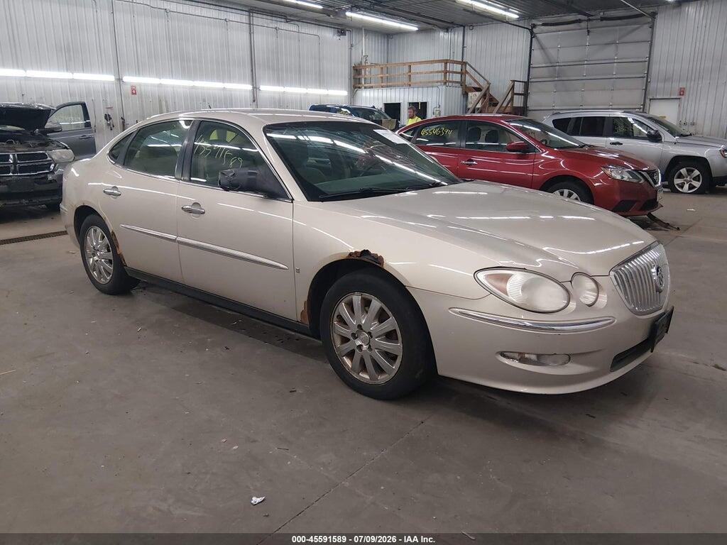 2G4WC582481364535 2008 BUICK LACROSSE photo no. 1
