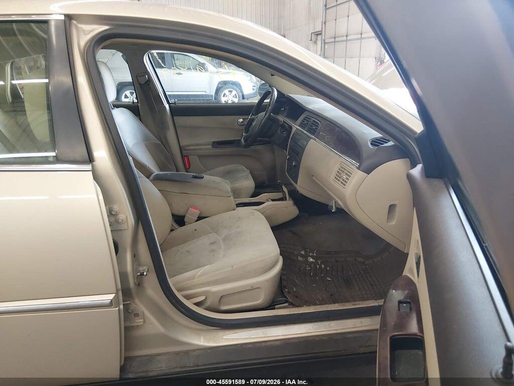 2G4WC582481364535 2008 BUICK LACROSSE photo no. 5
