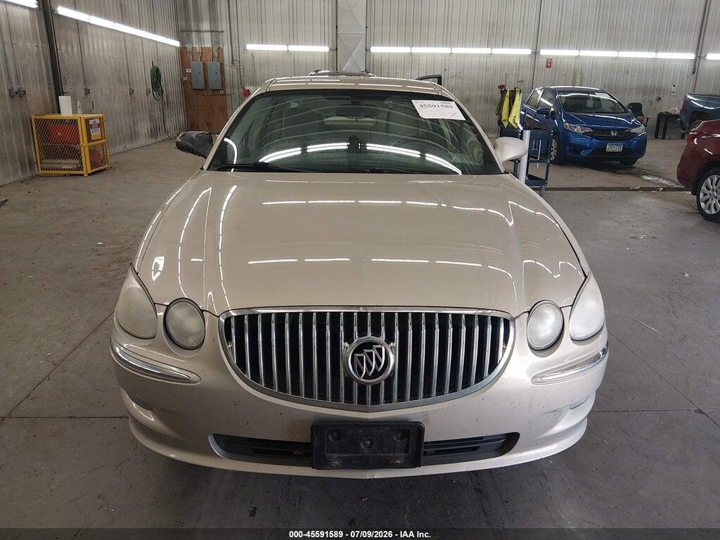 2G4WC582481364535 2008 BUICK LACROSSE photo no. 6