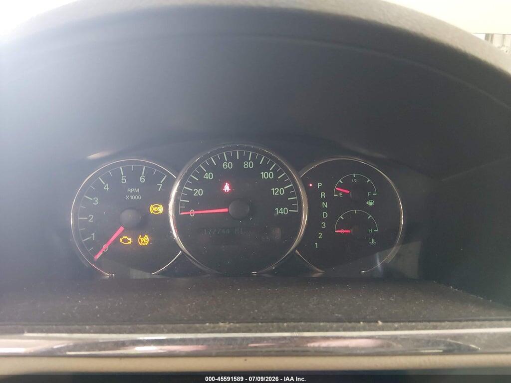 2G4WC582481364535 2008 BUICK LACROSSE photo no. 7