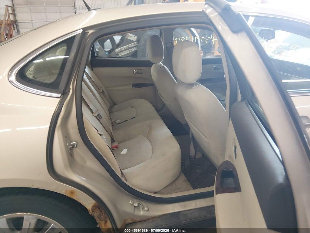 2G4WC582481364535 2008 BUICK LACROSSE photo no. 8