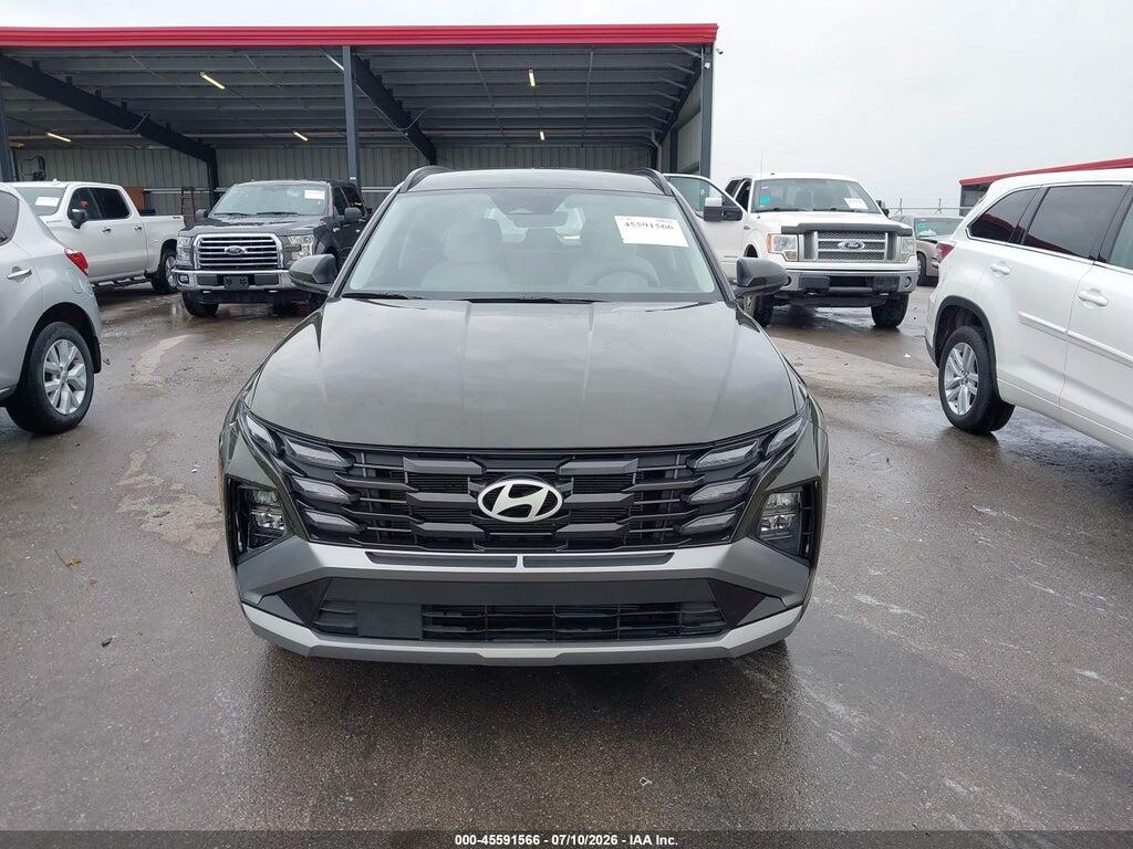 5NMJBCDE6SH513567 2025 HYUNDAI TUCSON photo no. 12