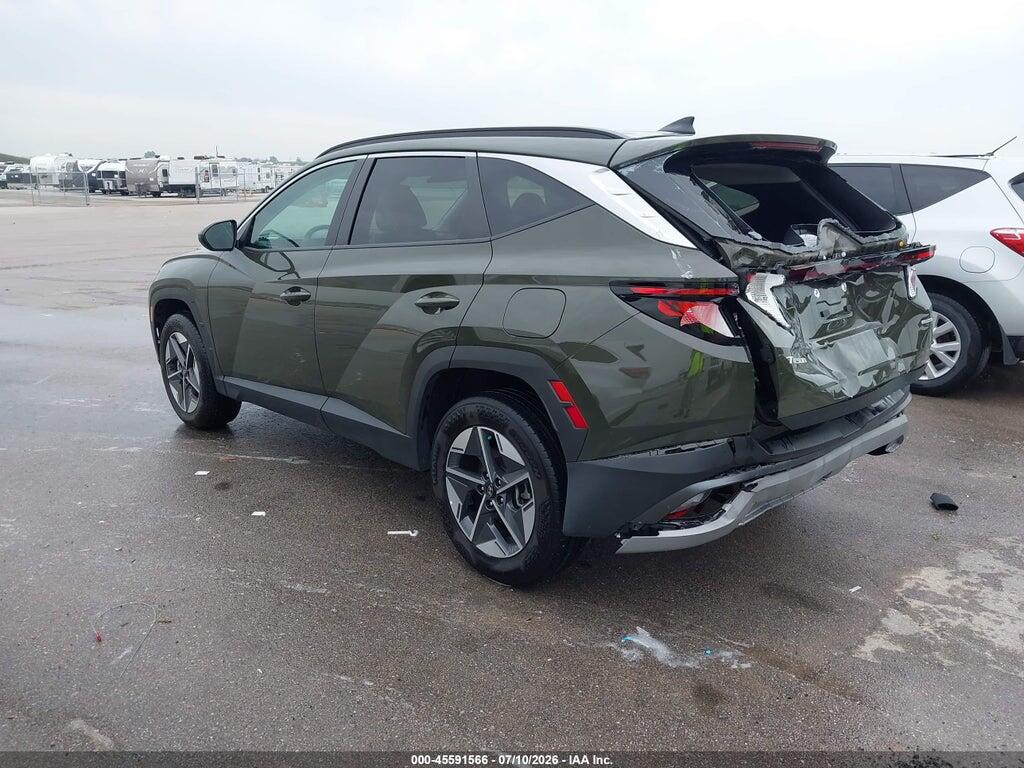 5NMJBCDE6SH513567 2025 HYUNDAI TUCSON photo no. 3