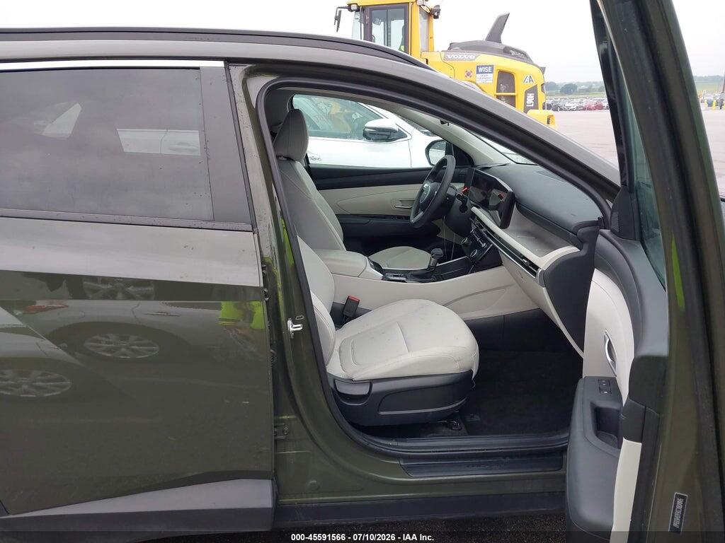 5NMJBCDE6SH513567 2025 HYUNDAI TUCSON photo no. 5