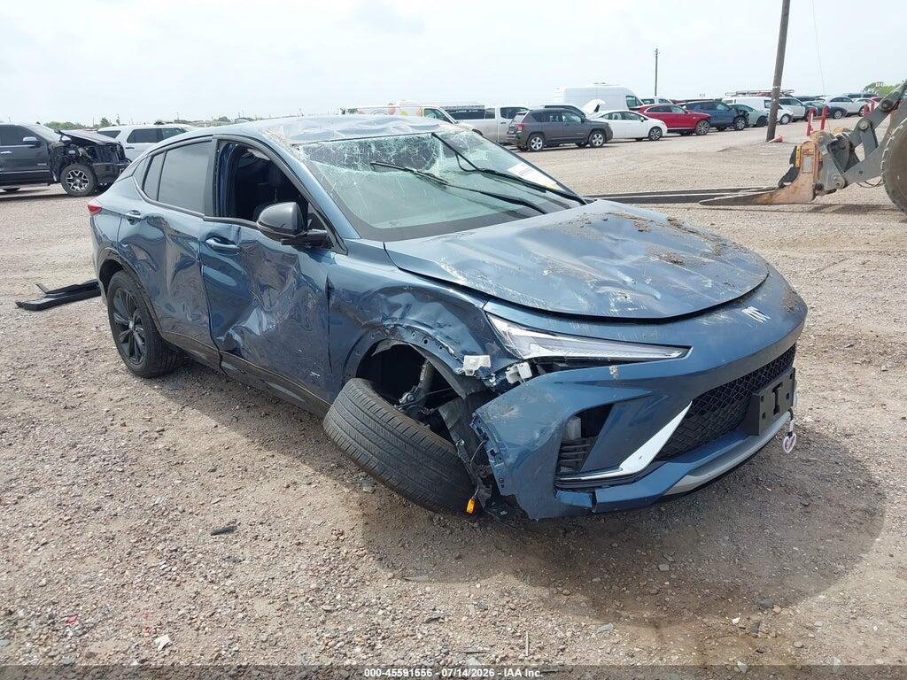KL47LBEP7TB074820 2026 BUICK ENVISTA photo no. 1