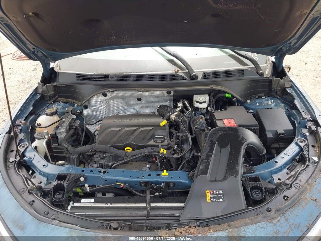 KL47LBEP7TB074820 2026 BUICK ENVISTA photo no. 10