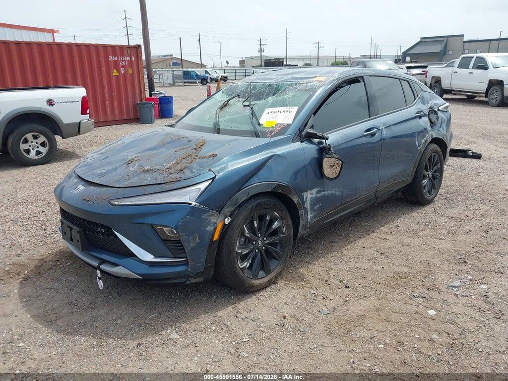 KL47LBEP7TB074820 2026 BUICK ENVISTA photo no. 2