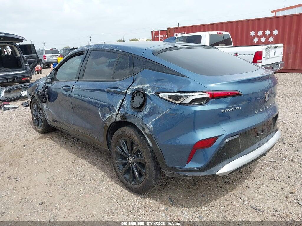 KL47LBEP7TB074820 2026 BUICK ENVISTA photo no. 3