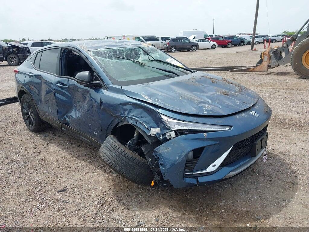 KL47LBEP7TB074820 2026 BUICK ENVISTA photo no. 6
